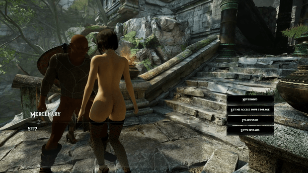 [日式3D/动态] 魅惑 Seductress Build.15786596 STEAM官中步兵版 [18.0G]