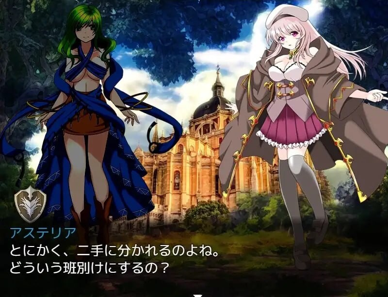 新作[拨作RPG/凌辱/奇幻] 创界咏叹 創界のオラトリオ v1.1 AI汉化版+全回想存档 [2.0G]