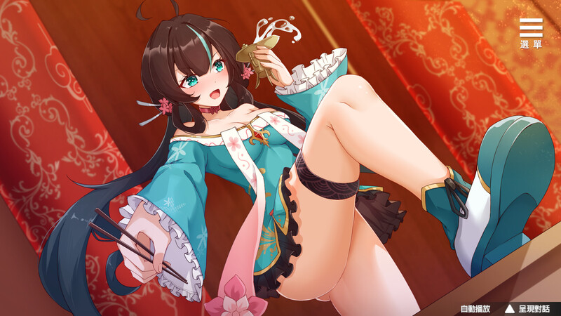 [互动养成SLG/动态] 刘婵养成计划 V1.07 官方中文步兵版+自带全回想解放 [1.30G]