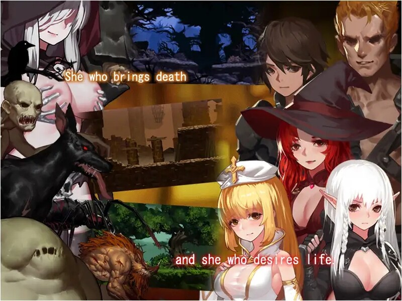 [日式ACT/官中] ~死灵法师~艾米丽的逃亡 ~necromancy~Emily’s Escape V1.30 STEAM官中版 豪华版+DLC [2.0G]