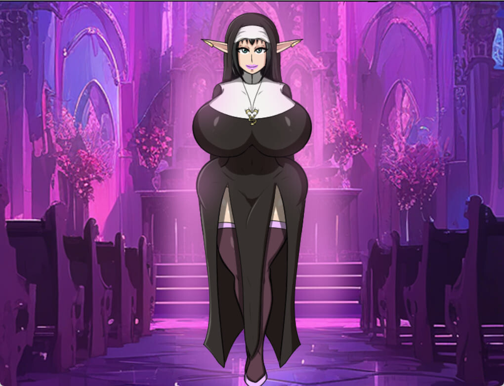 更新[日式RPG/NTR/动态] 精灵妻子的恶堕 Corruption of the Elven Wives v0.3 AI汉化步兵版 [420M]
