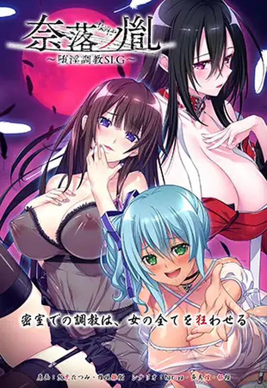 新汉化【互动SLG/SM/调教】奈落之胤 ～堕淫调教SLG～（奈落ノ胤 ～堕淫調教SLG～）v1.10 AI汉化版 [2.0G]