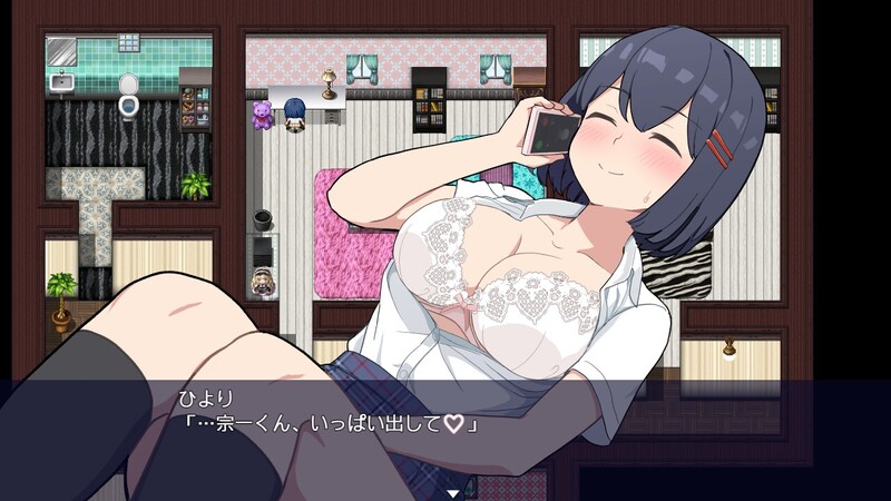 新官中[日式RPG/制服JK] 福利姬APP オカズアプリ 官中步兵版 [880M]