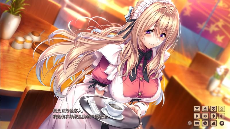 [大型拔作ADV/纯爱] 甜蜜女友2 アマカノ 全线精翻汉化版+攻略存档 [7G]