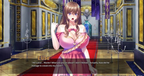 新作[休闲ADV/奇幻] 大屌收服女将与公主 Major Milkers on Double Booty Duty v1.1.0 官中版 [1.0G]