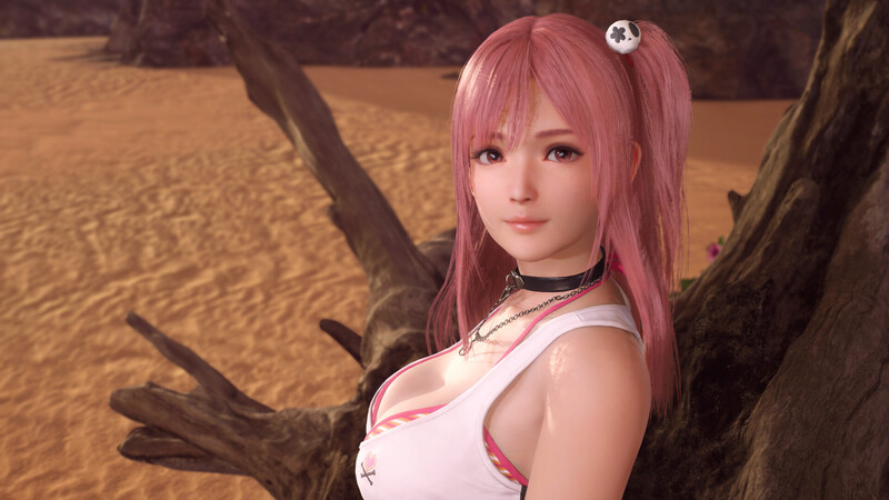 ST3月新作[爆款3D/恋爱模拟/动态] 维纳斯璀璨假期：死或生XTREME Ver1.05+绅士MOD Ver1.2 官方中文版 [12.40G]
