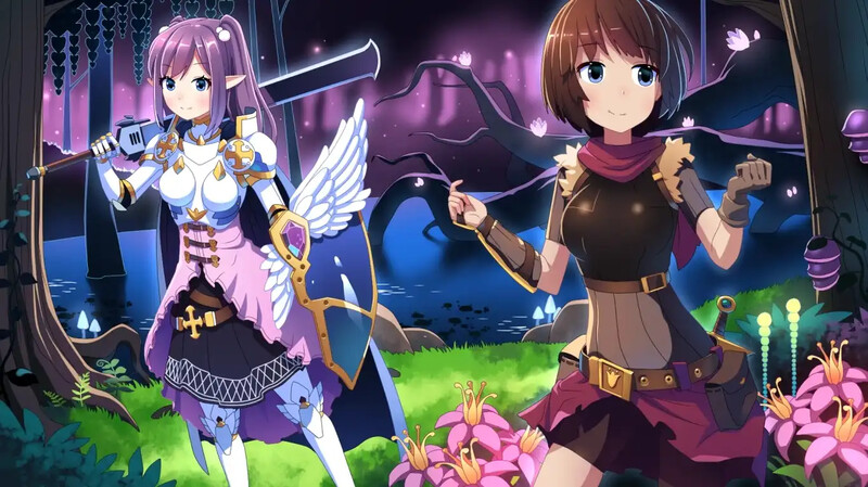 [更新]【日式SLG/动态】黑莓诺娃（BlackberryNOVA）V1.37 汉化中文+DLC【PC+安卓-500MB】