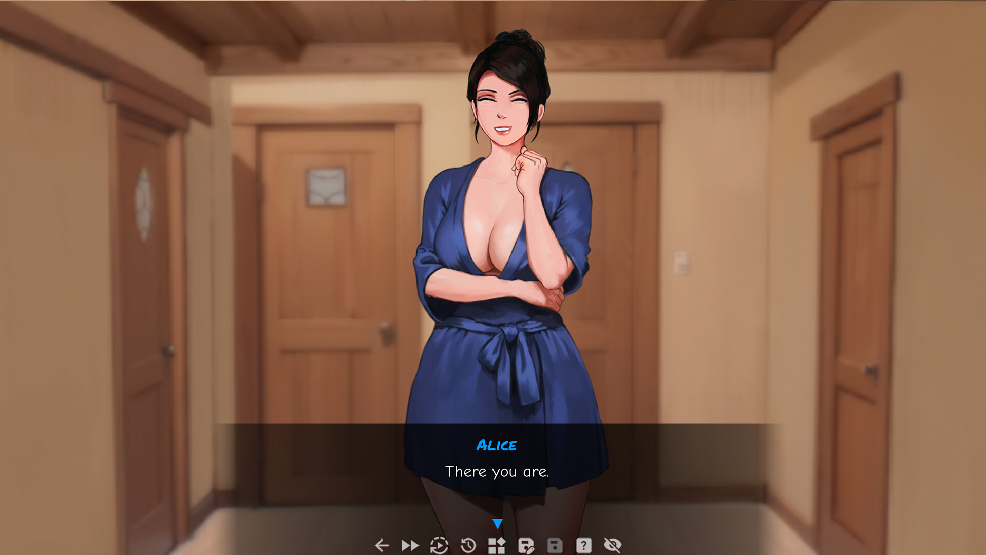 更新[亚洲风SLG/动态] 我的新超自然生活 My New Paranormal Life v0.5.5 官中步兵版 [980M]