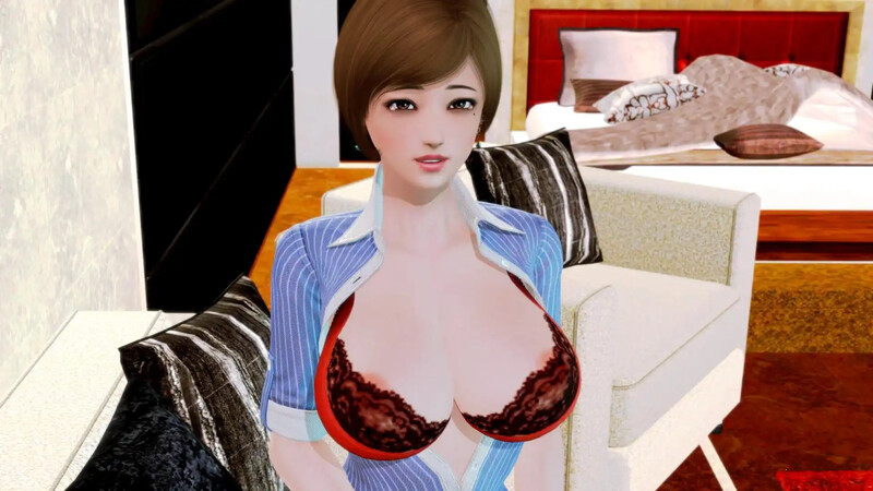 补档【日式SLG/动态/3C】孤独的主妇（Lonely Housewife）V1.0.0 汉化中文【PC+安卓双端-2.70G/更新】