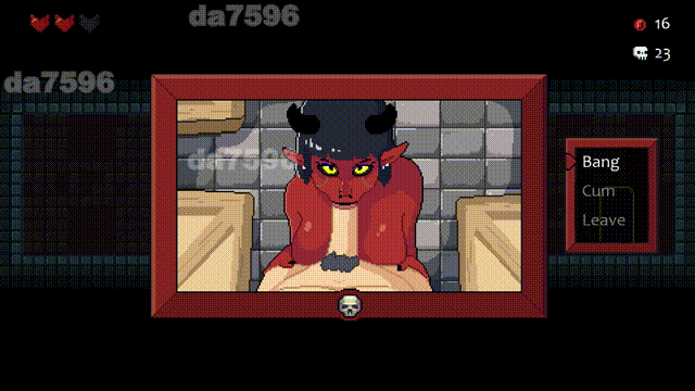 新作[日式ACT/像素动态] 烈欲逃生 Lustfire Escape v1.2.1 生肉版 [170M]
