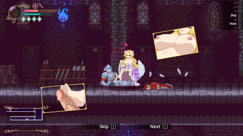 新作[沙盒ACT/动画/战斗] 魅魔继承者 : 黛莉菈的淫欲冒险 Succubus Successor: Delilah’s Juicy Journey v0.4.770 Demo 官中步兵版 [1.70G]