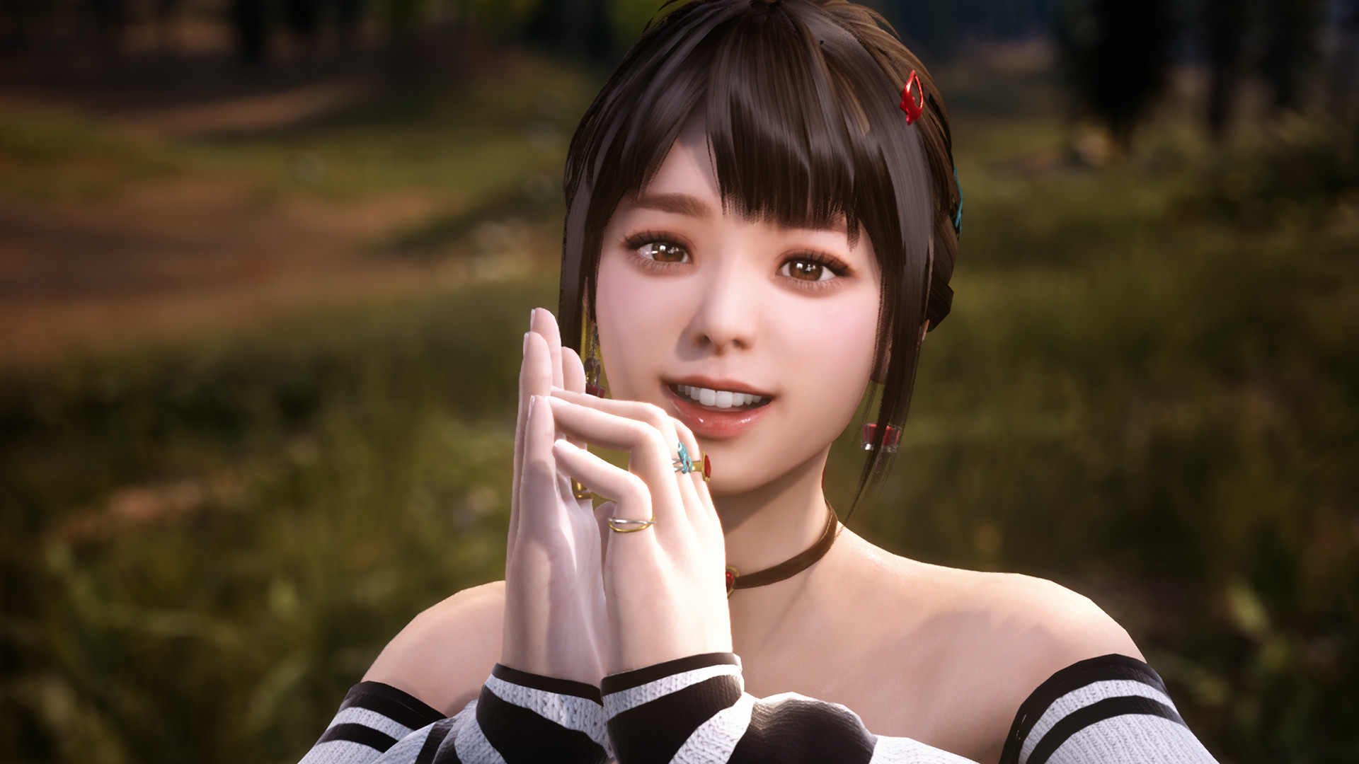 [补档]【3D大作/中文】一起BnB-与你在一起-TOGETHER BnB V358