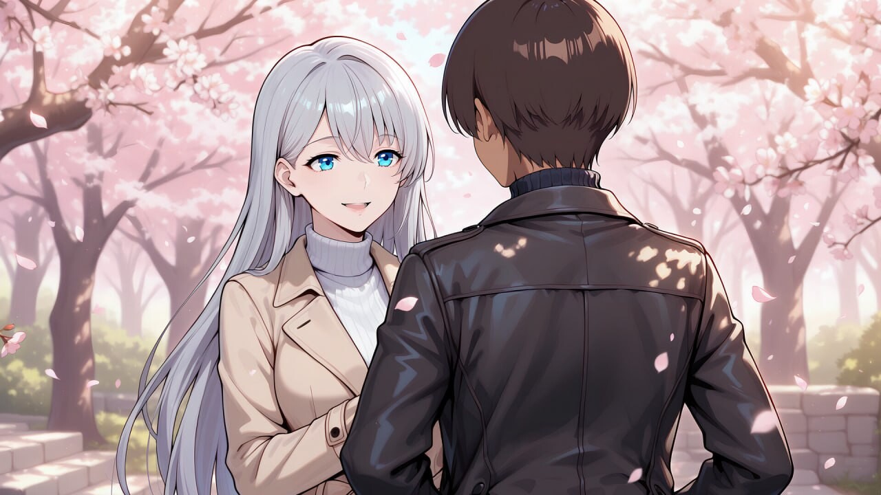 新作[日式SLG/无码/动态] 翻转人生 The Counter Gambit v1.0.1 Steam官中步兵版 [860M]