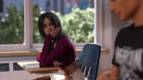 更新[欧美SLG/动态] 校园债券 Campus Bonds v0.3 汉化版 [PC+安卓-7.30G]