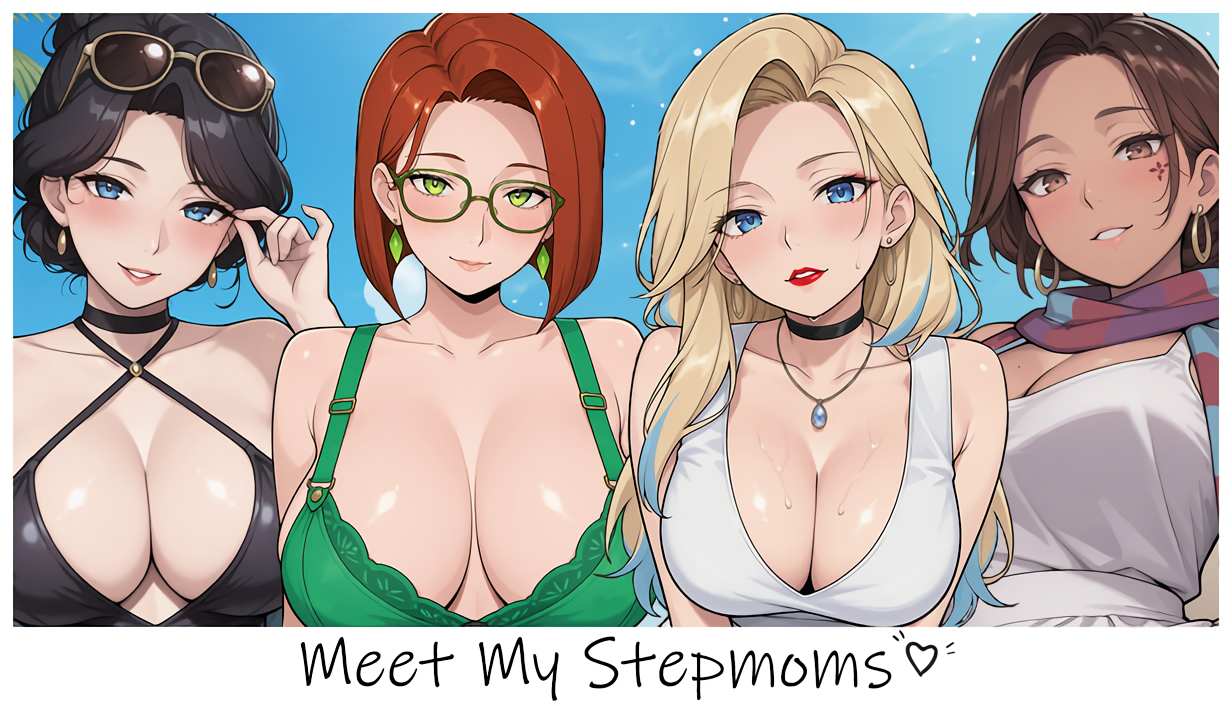 新作[亚洲风SLG/人妻/背德] 认识我的继母们 Meet My Stepmoms 官中步兵版+DLC [650M]