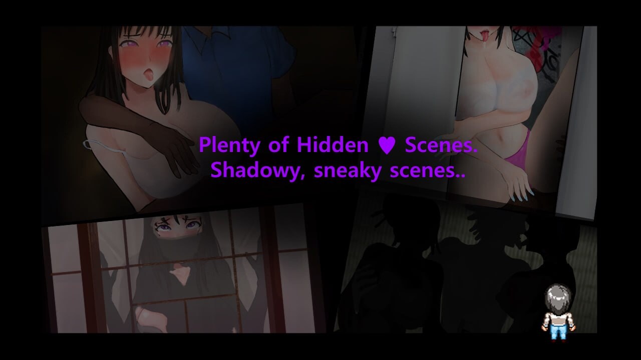 更新[精品RPG/NTR/动态] 被NTR的夏天 Summer Stolen Paradise v0.34 AI汉化步兵版+存档 [4.10G]