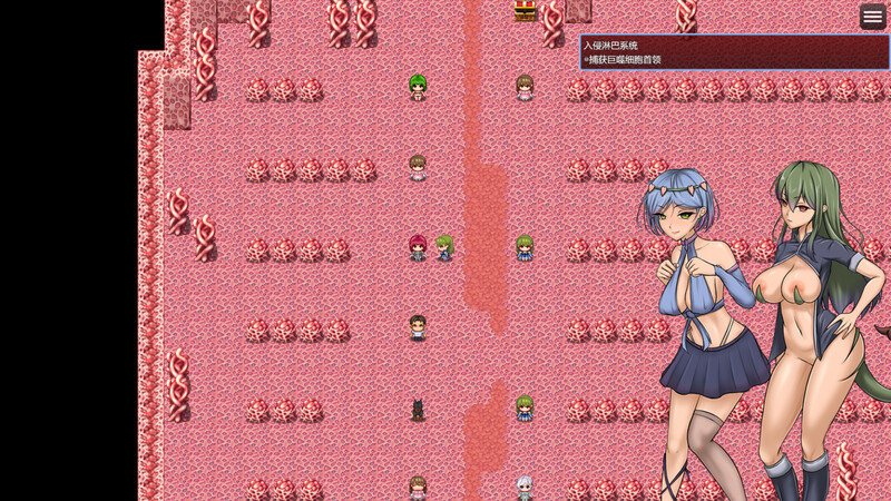 增添AZ[精品RPG/动态] 虫巢瘟疫 Worm Nest Plague Ver1.02  内嵌AI汉化步兵版+全回想存档 [PC+安卓2.20G]