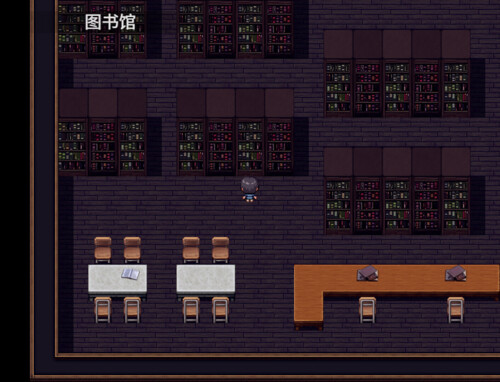 新作[冒险RPG/2D/探索] 我的学校怪谈大作战 School Ghost Stories Steam官方中文步兵版+全回想存档 [910M]