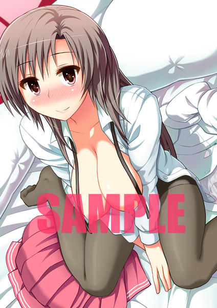 新汉化[拨作ADV/巨乳爆乳] 命运预报现正发布 運命予報をお知らせします 精翻版+特典+全CG存档 [1.70G]