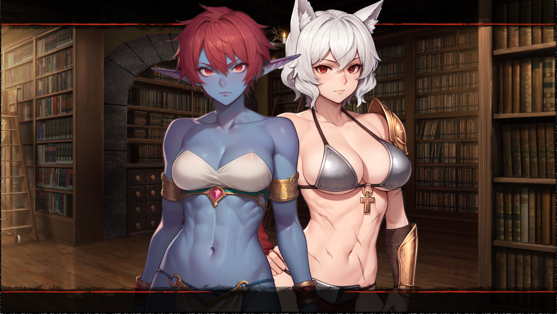 新作[亚洲风SLG/动态] 激情角斗场：阿奎隆之恋 Sex Arena: Passion of Aquilon 官中步兵版 [1.10G]