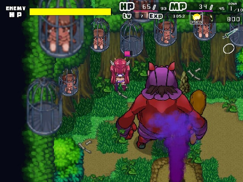 [更新]【RPG/战斗H/动态2C】BAE外传 V2.0 AI汉化【1.10G/更新】