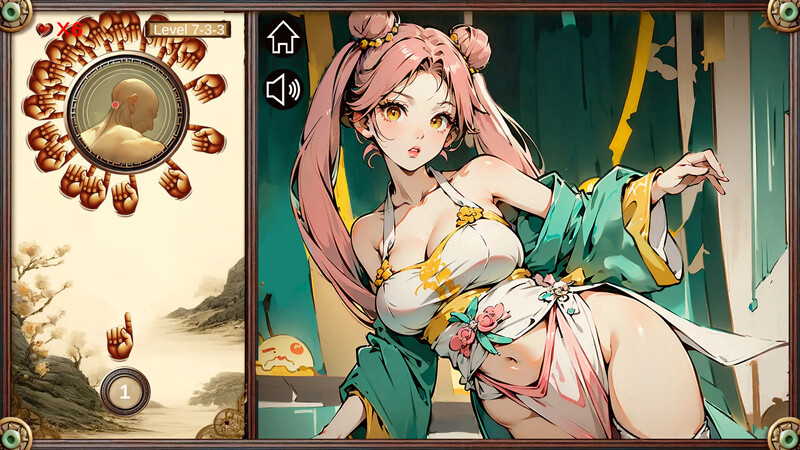 新作[国风互动SLG/AI生成/动态] 穴王拳 外传 Re: GSpot Master STEAM官中步兵版 完结版 [930M]