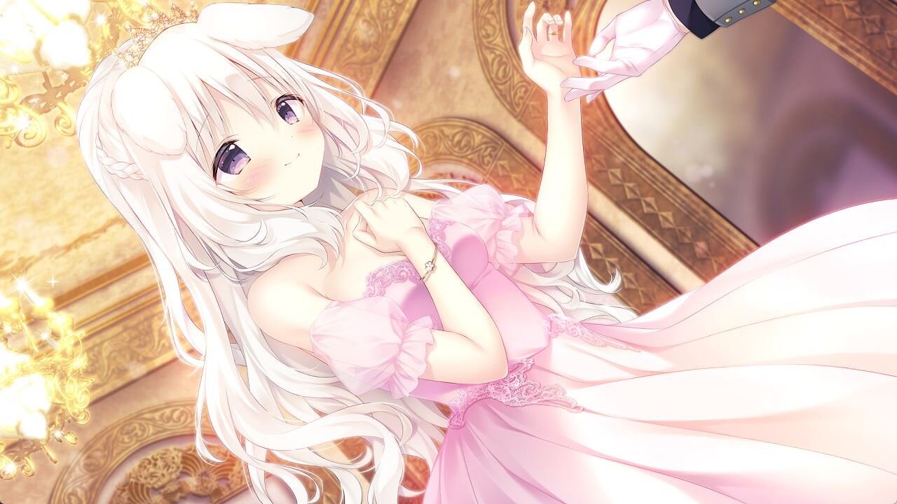 新作[日式ADV/兽耳/初体验] 巧可甜恋3 あまいろショコラータ 3 官中版+全CG存档 [5.80G]