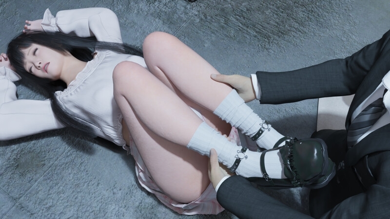新作[互动SLG/触摸抚摸/3D作品/动态] 痴汉强奸 痴漢レイプ 官方中文版 [2.40G]