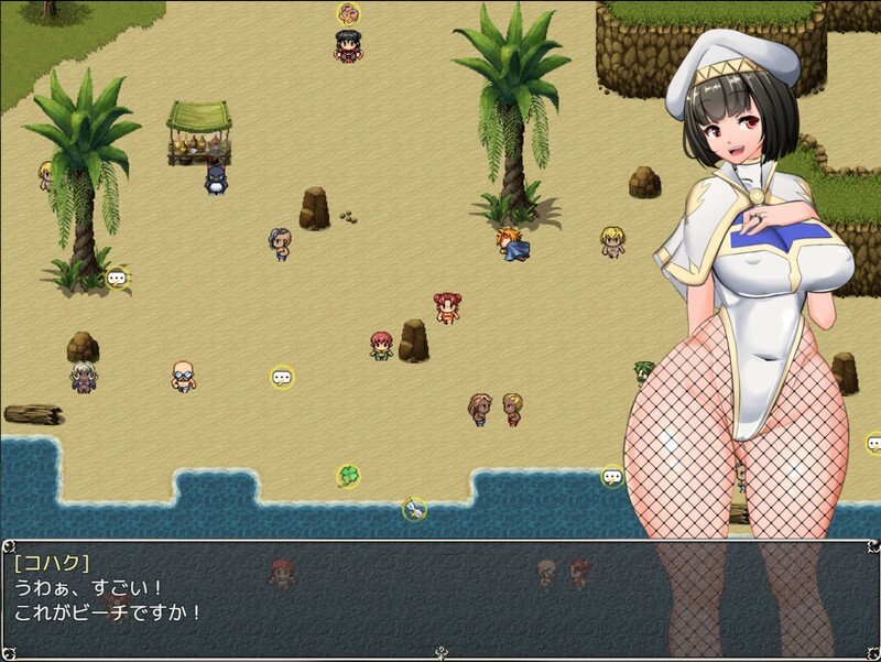 更新[爆款RPG/阿黑颜/NTR寝取/爆乳淫乱] 地牢女祭司 NTR女祭司 Nymphomania Priestess Ver0.80h AI汉化版+存档 [3.60G]