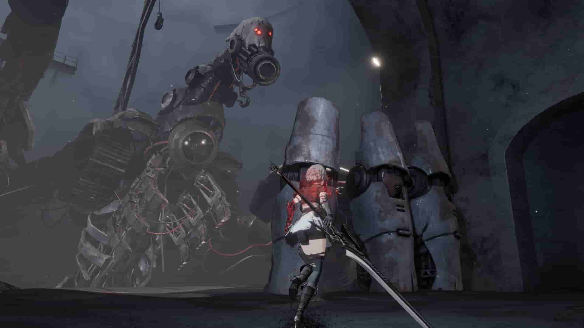 无限机兵/AI LIMIT