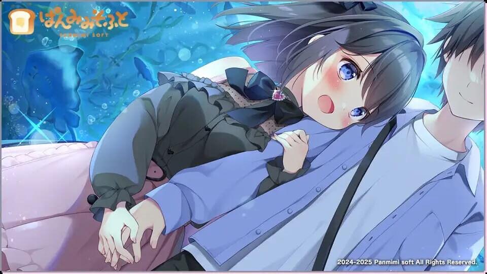 新作[日式ADV/纯爱/动态] 哥哥加油！由利和秘密恋爱 おにいちゃんコンティニュー！ ゆうりとしーくれっとらぶ 生肉版+全CG存档 [1.70G]