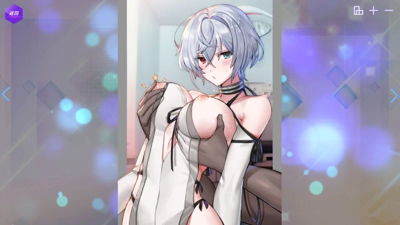 更新[亚洲风SLG] 镜花水月 GLASS 1+2 v1.2.1F 官中步兵版+DLC [7.80G]