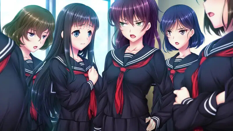 【拔作ADV/校园JK/汉化】将美少女调教成肉便器的方法（美少女を上手に肉便器にする方法）V1.0 AI汉化+全CG【600MB】