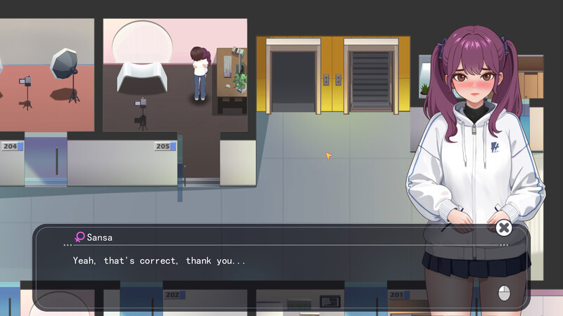 更新【沙盒SLG/都市后宫/动态】职场幻想（Workplace Fantasy）Ver1.2.17.6 STEAM官中+存档+全DLC【3.20G】