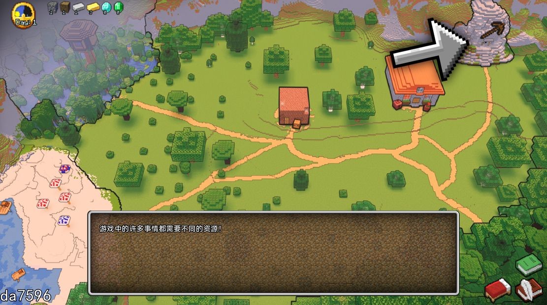 [更新]【趣味SLG/沙盒】我的世界H版（ Hornycraft）V0.23.1 汉化中文【PC+安卓-3.60GG】