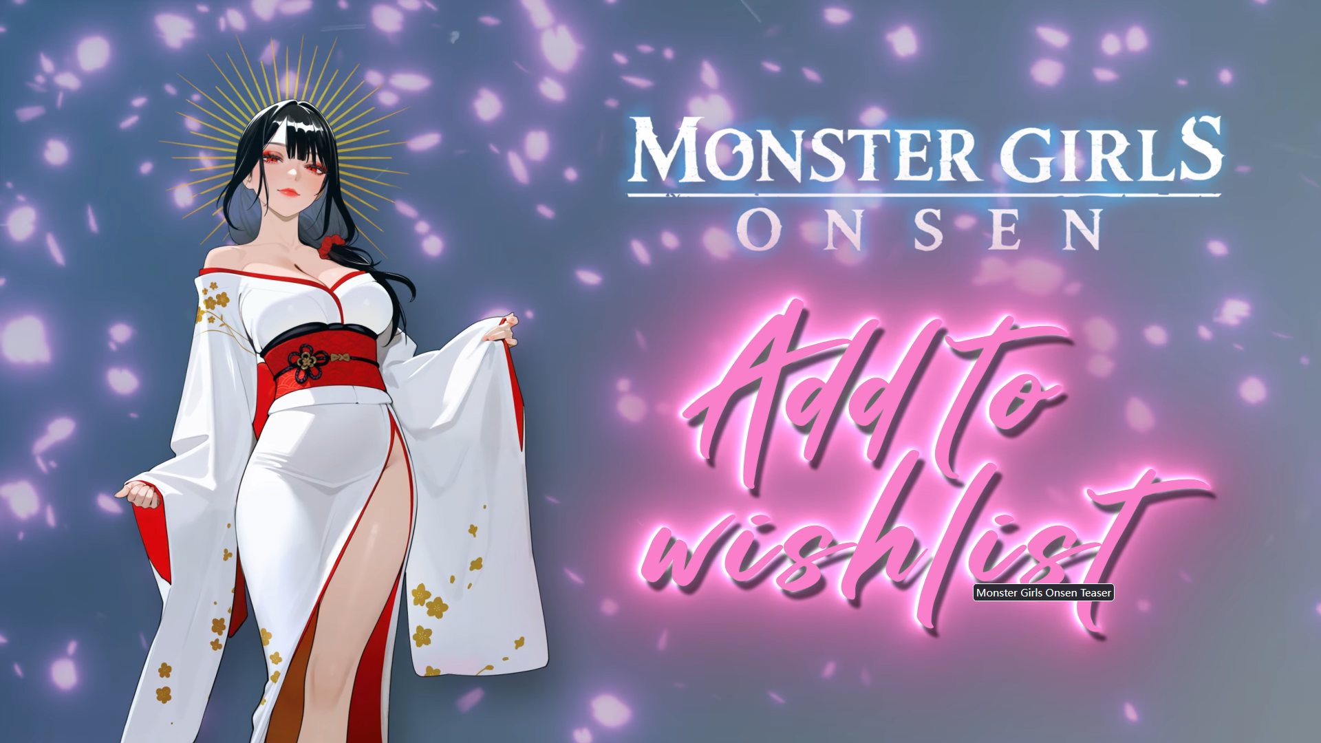 新作[经营SLG/巨乳爆乳/动态] 魔物娘温泉 Monster Girls Onsen 官方中文步兵版 [450M]