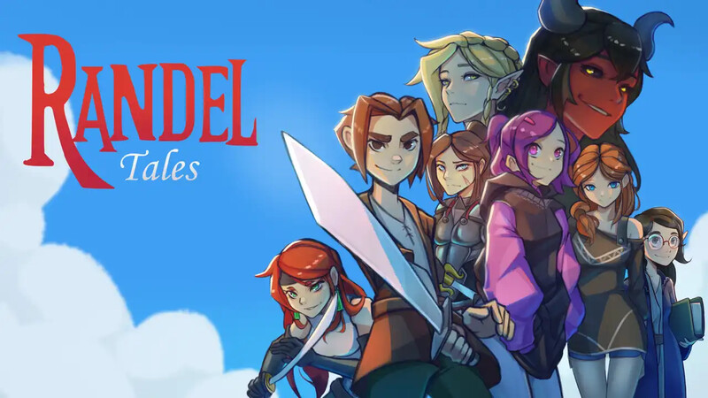 [更新]【同人SLG/沙盒/2C】兰德尔故事（Randel Tales）V1.6.8 汉化中文【PC+安卓双端-900MB/更新】