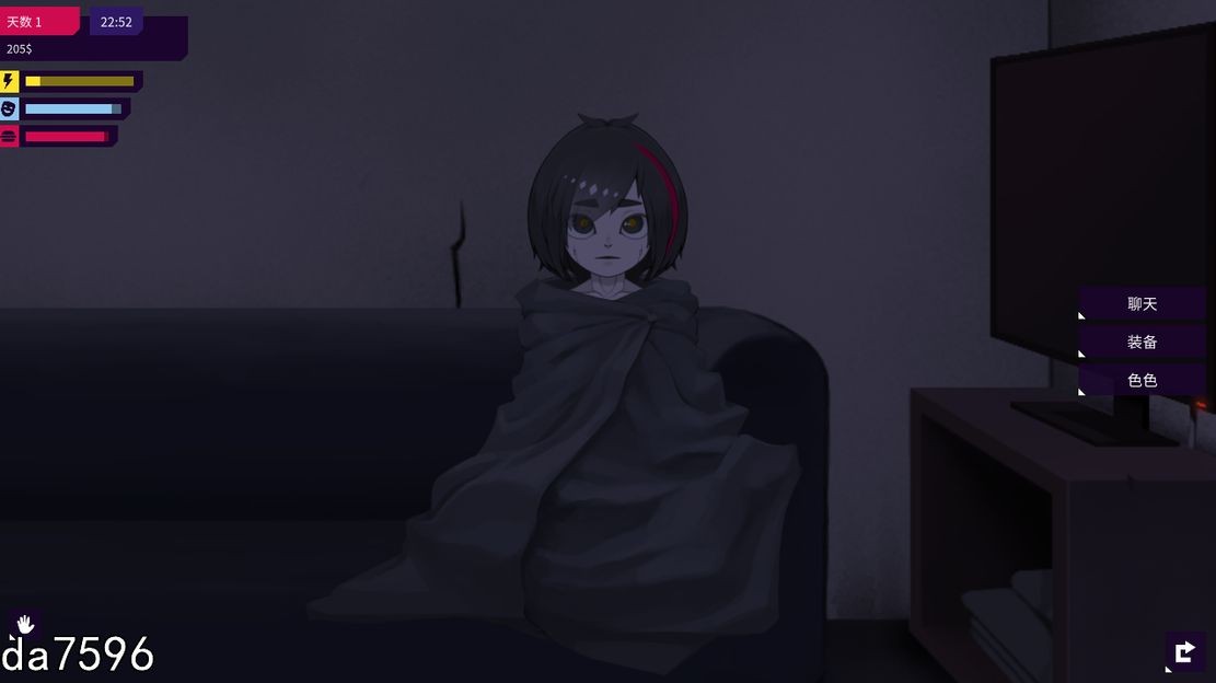 更新[亚洲风SLG/动态] 我的反乌托邦机器人女友 My Dystopian Robot Girlfriend ver0.90.15 官中版 [PC+安卓-1.60G]