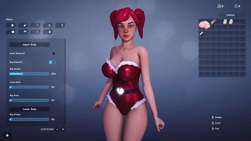 体验版[射击FPS/3D作品/全动态] 索姆比奥尼克 Sombionic V0.3.8 英文版 [5.0G]