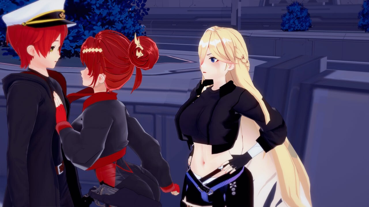 更新[亚洲风SLG/动态] 船长 CaptainVerse Part 2 v0.6 汉化版 [PC+安卓-2.90G]