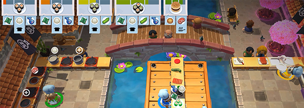 胡闹厨房2|官方中文|V6.242+全DLC|解压即撸|