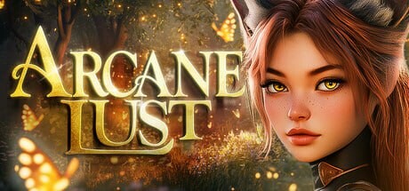 新作[欧美SLG/动态] 奥术情欲 Arcane Lust 18+ 官方中文步兵版 [2.0G]