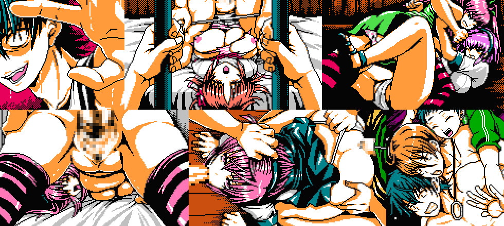 新汉化[探索RPG/情色/恐怖] 沉睡于腐界的公主：阿巴顿 腐界に眠る王女のアバドーン v1.32 内嵌AI汉化V6版+全回想存档 [540M]