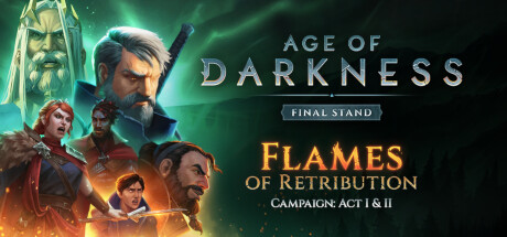 黑暗时代:背水一战/Age of Darkness: Final Stand(更新v0.12.0)
