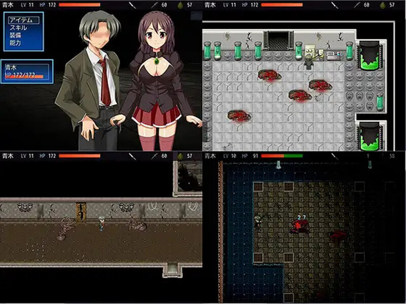 [动作ACT/冒险] 生物机密 BIO SECRET STEAM官中版 [300M]
