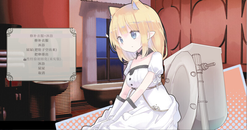 更新[精品动作ACT/凌辱/像素动态] 爱丽丝的摇篮 Alice in Cradle Ver0.29g 官中版 [620M]