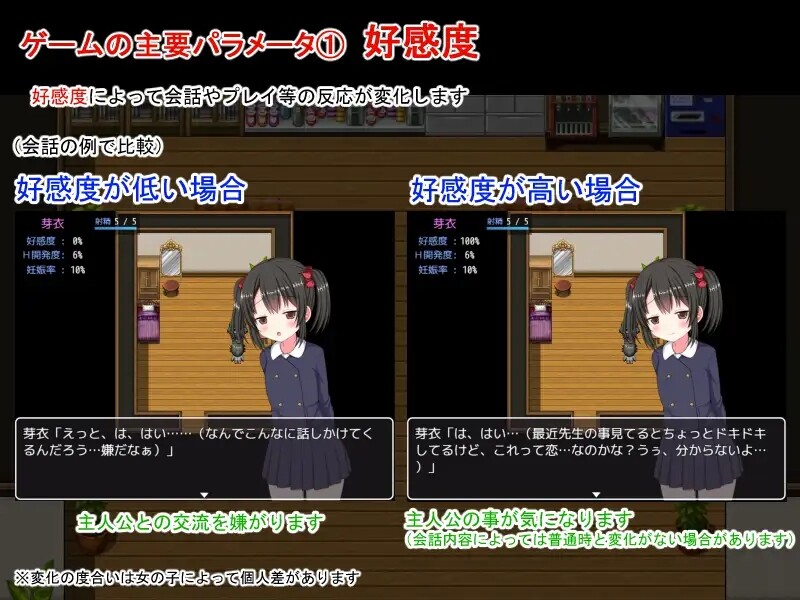 [日式RPG/汉化] 后宫制作集训~我成了性活动指导员~ ハーレム子作り合宿 ～性活指導員になった俺～ 汉化版 [PC+安卓 1.0G]