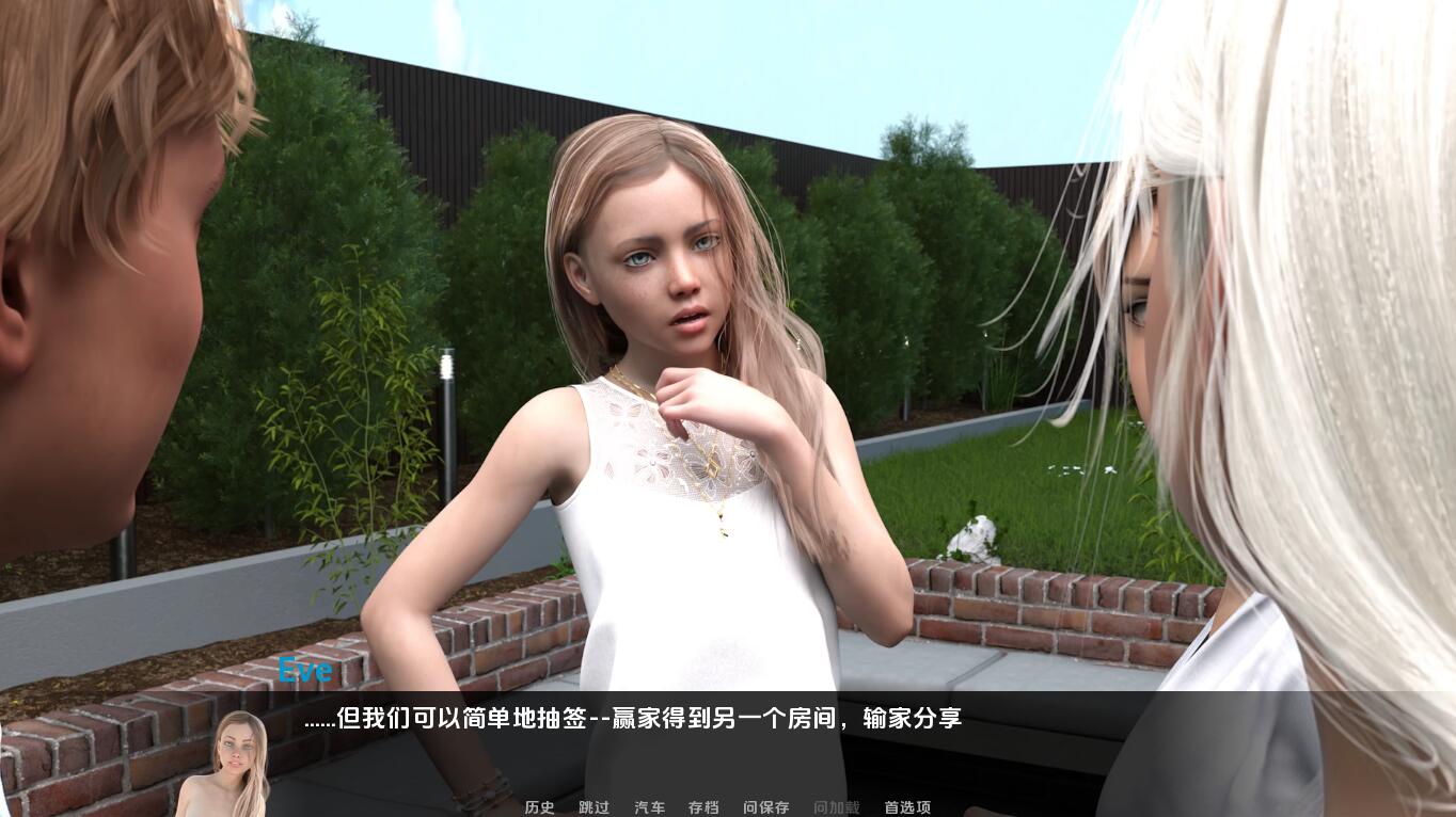 更新[欧美SLG/动态] 我的早年生活 My Early Life Ep.19.05 汉化版 [PC+安卓-1.30G]