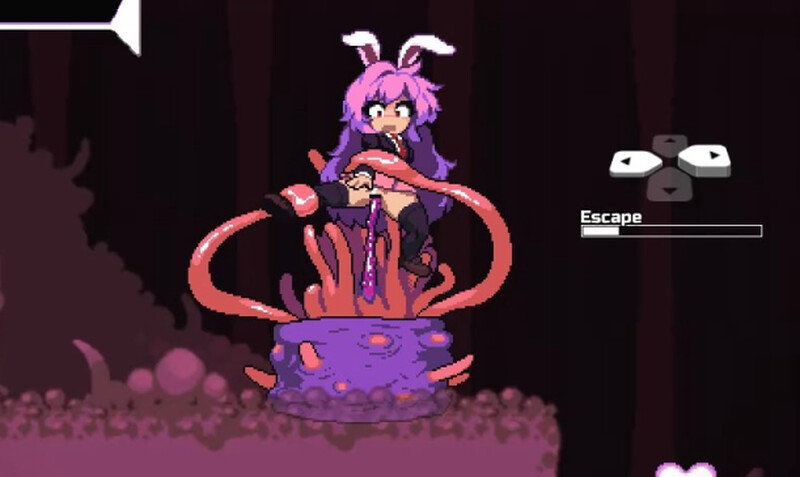 [日式ACT/官中] 洞窟内的优昙华 Udonge in Interspecies Cave V1.03 STEAM官中版+DLC [1.20G]