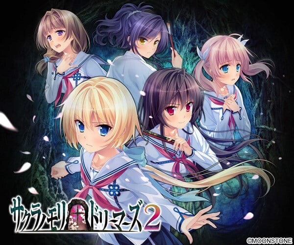 新步兵[拔作ADV/制服JK] 樱之杜†净梦者 サクラノモリ†ドリーマーズ  Steam官方中文版 AI去码版+全CG存档 [5.0G]